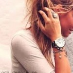 Модные наручные часы